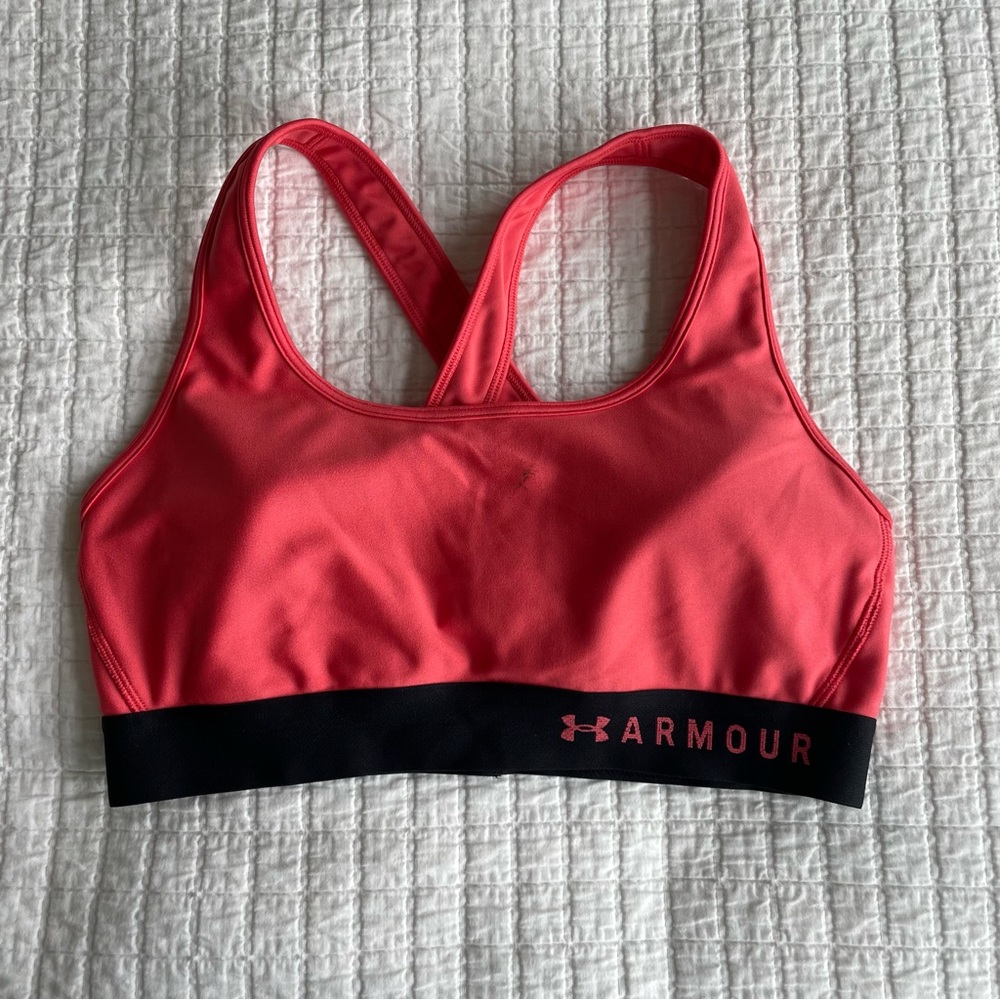 Under Armour Sports Bra